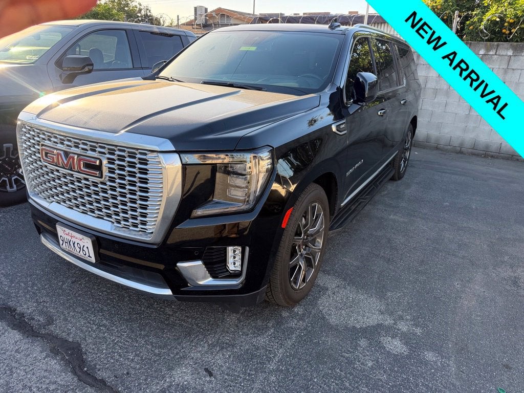 2023 GMC Yukon XL Denali