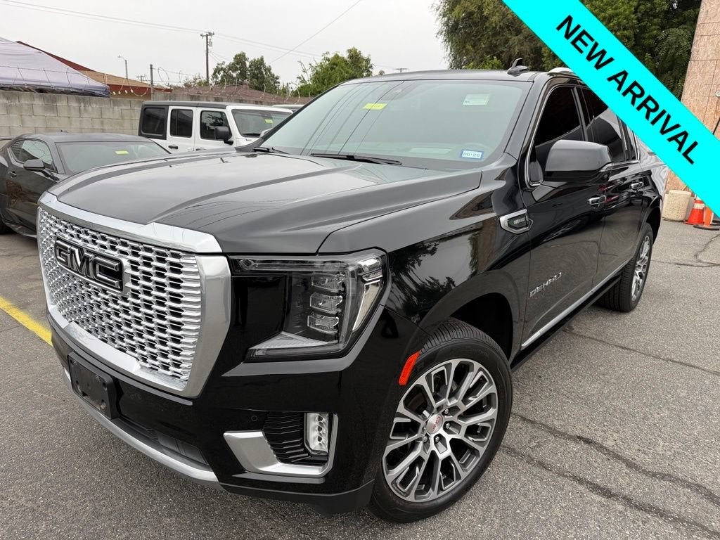 2024 GMC Yukon XL Denali