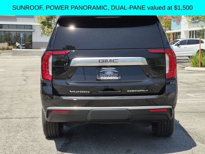 2024 GMC Yukon XL Denali