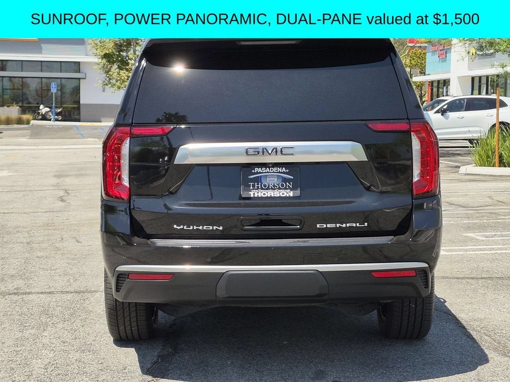 2024 GMC Yukon XL Denali