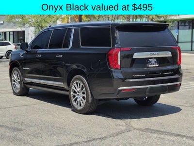 2024 GMC Yukon XL Denali