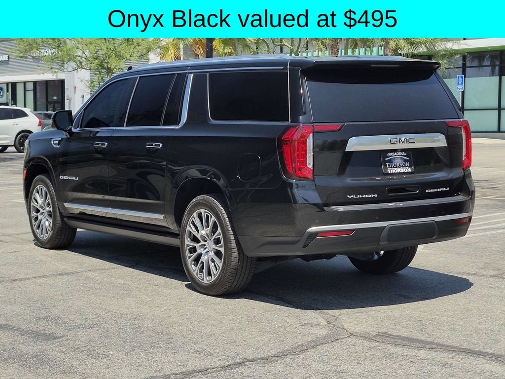 2024 GMC Yukon XL Denali