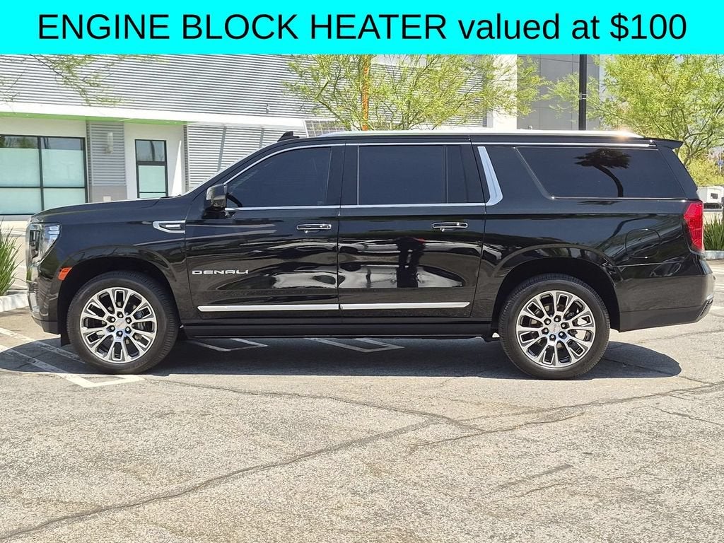 2024 GMC Yukon XL Denali
