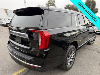 2024 GMC Yukon XL Denali
