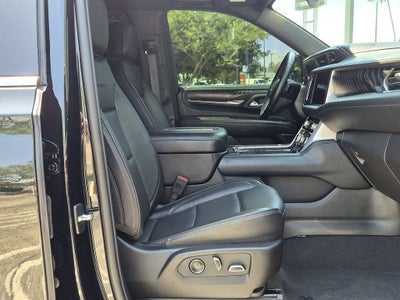 2024 GMC Yukon XL Denali