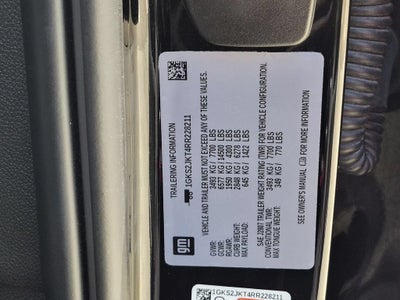 2024 GMC Yukon XL Denali