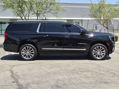 2024 GMC Yukon XL Denali