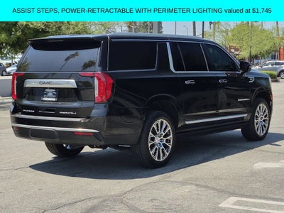 2024 GMC Yukon XL Denali
