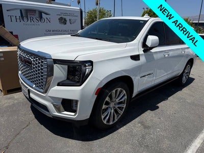 2024 GMC Yukon XL Denali