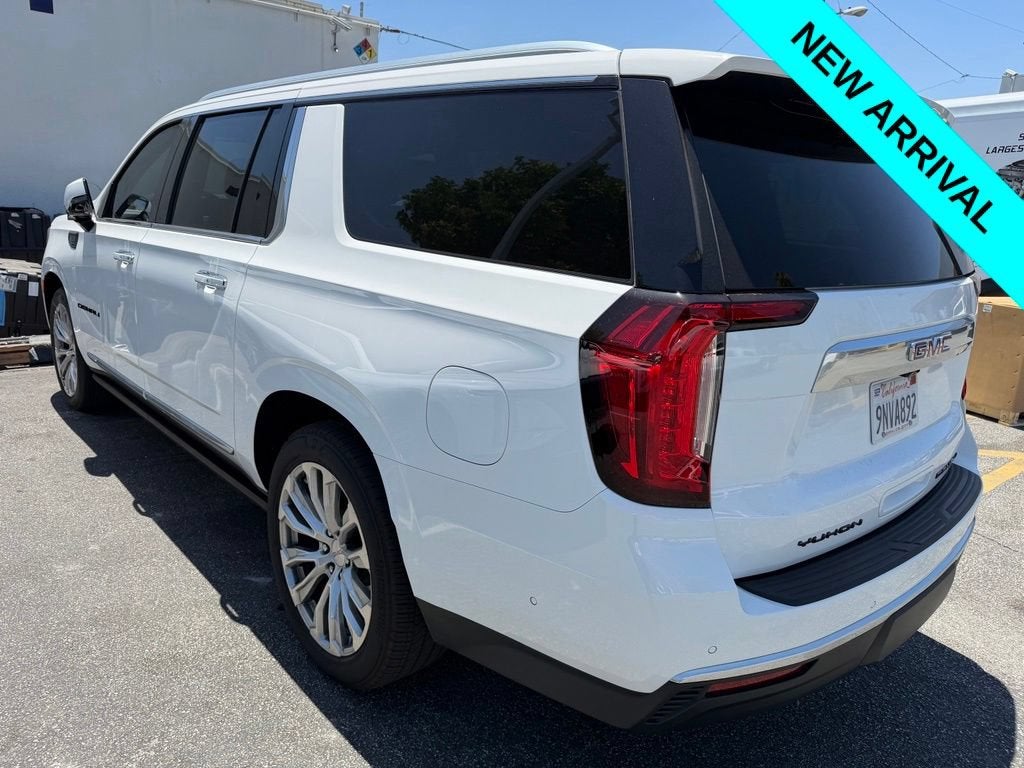 2024 GMC Yukon XL Denali