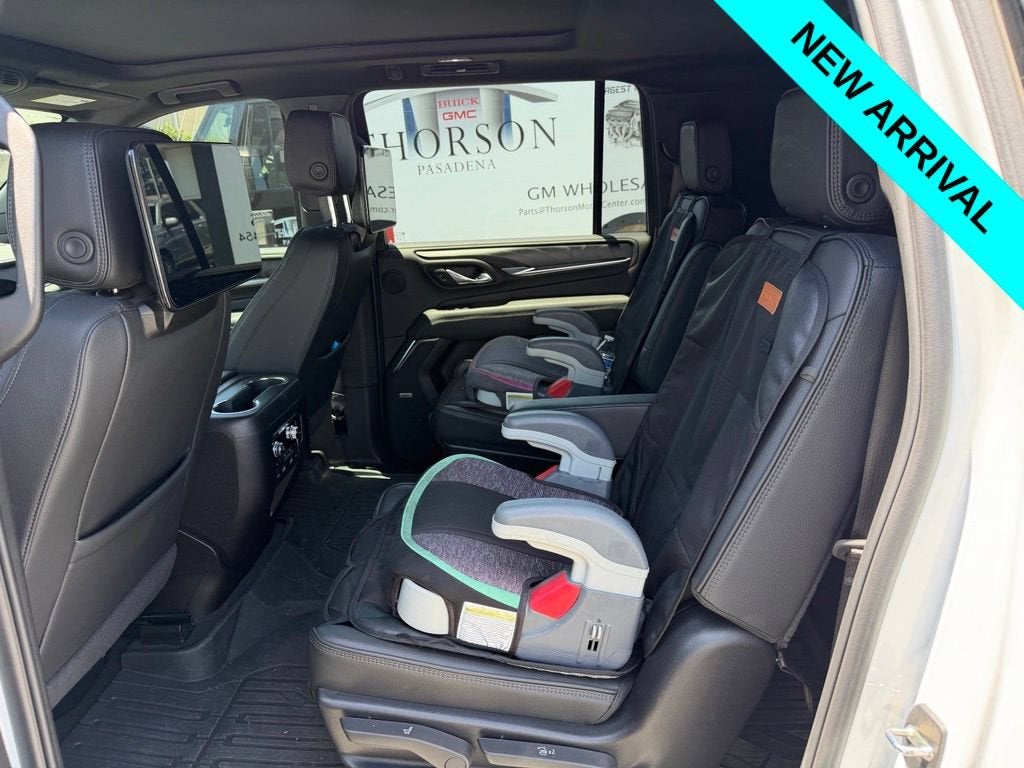 2024 GMC Yukon XL Denali