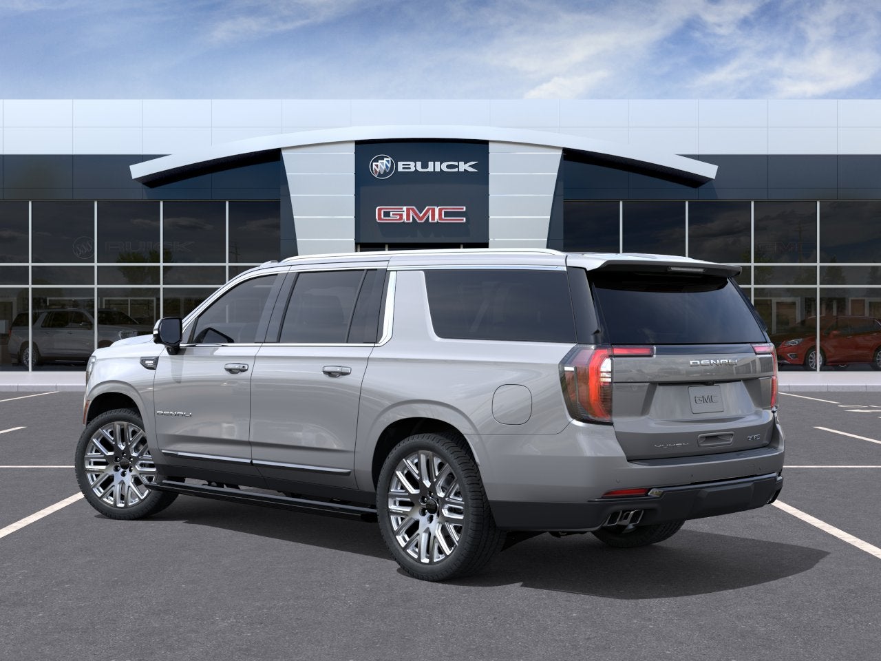 2026 GMC Yukon XL Denali Ultimate
