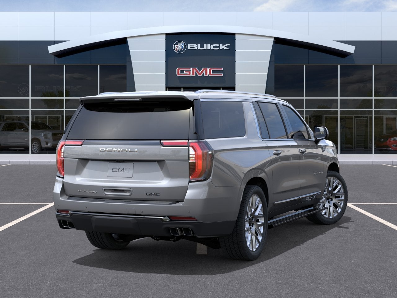 2026 GMC Yukon XL Denali Ultimate