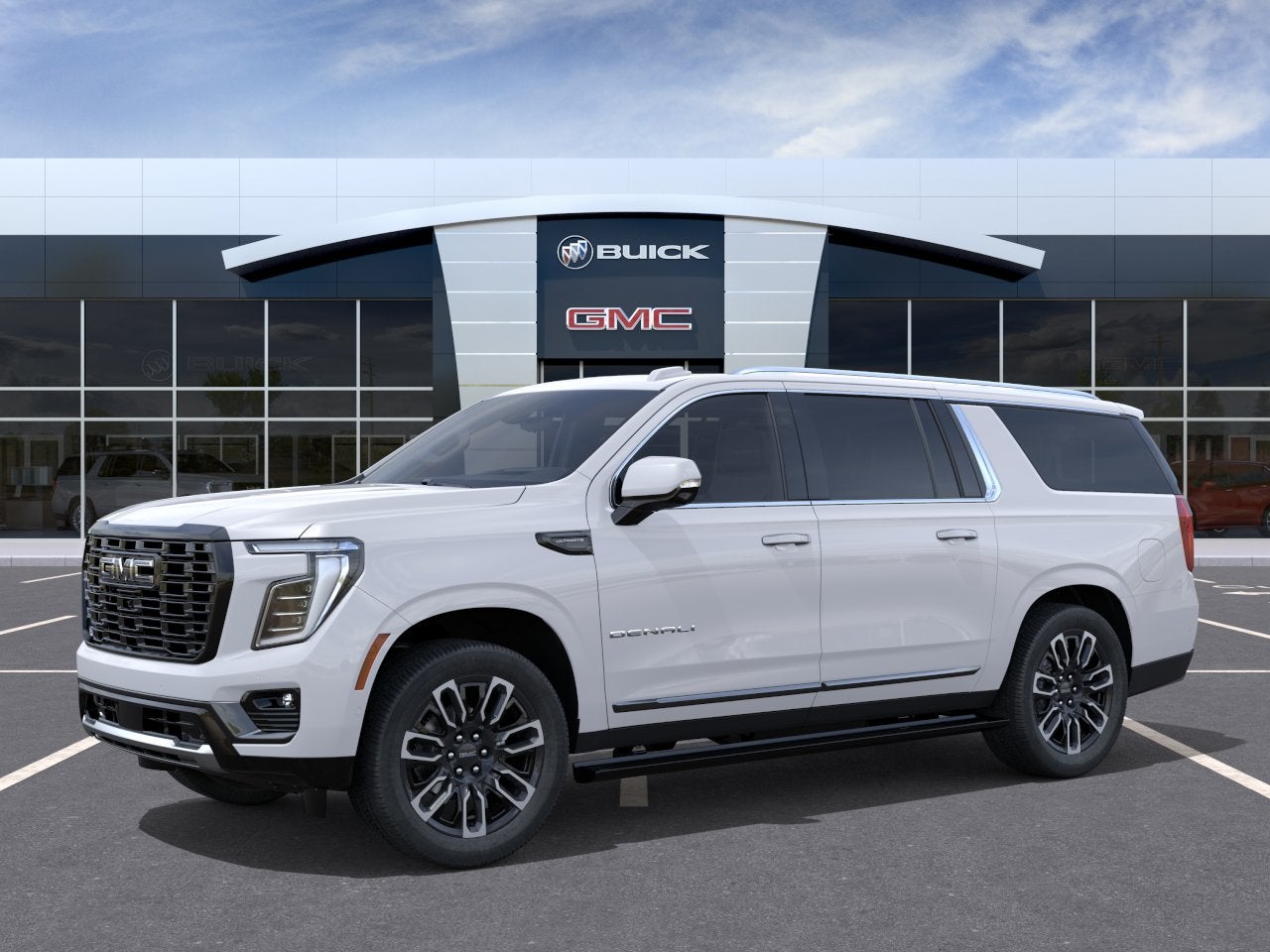 2027 GMC Yukon XL Denali Ultimate