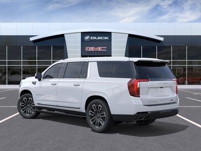 2027 GMC Yukon XL Denali Ultimate