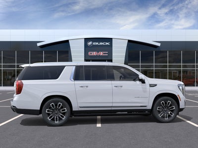 2027 GMC Yukon XL Denali Ultimate