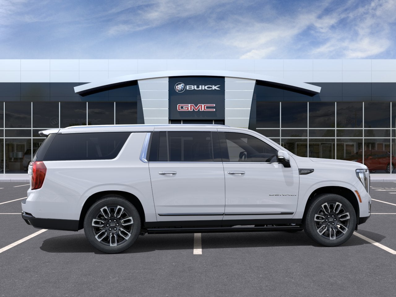 2027 GMC Yukon XL Denali Ultimate