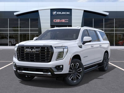 2027 GMC Yukon XL Denali Ultimate