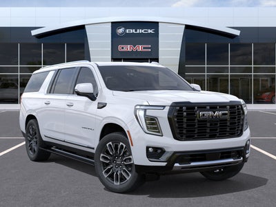 2027 GMC Yukon XL Denali Ultimate