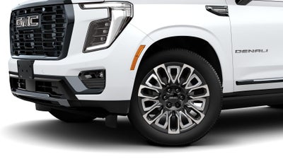 2027 GMC Yukon XL Denali Ultimate