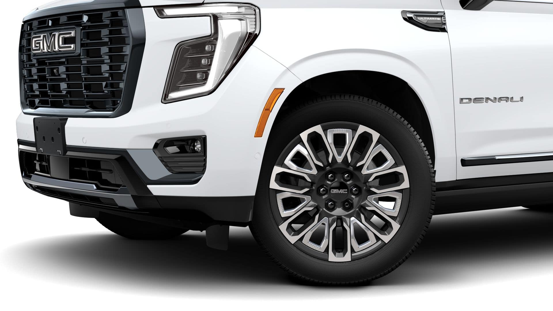 2027 GMC Yukon XL Denali Ultimate