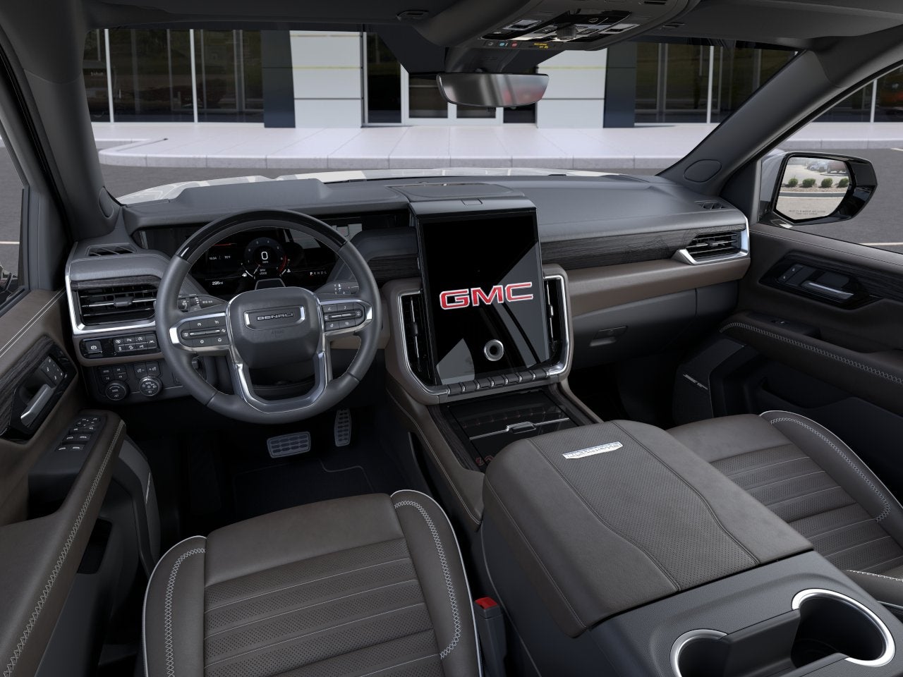 2026 GMC Yukon XL Denali Ultimate - Photo 15