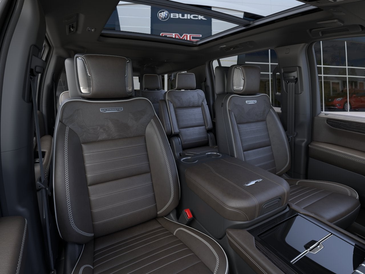 2026 GMC Yukon XL Denali Ultimate - Photo 16