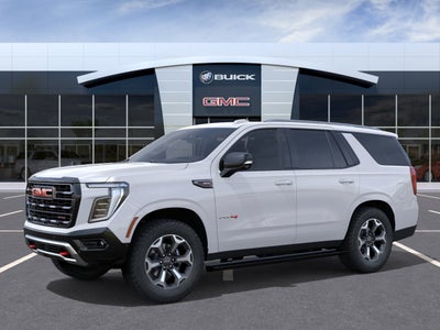 2027 GMC Yukon AT4 Ultimate