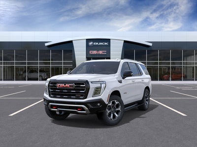 2027 GMC Yukon AT4 Ultimate