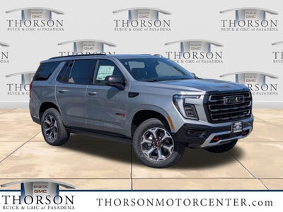 2026 GMC Yukon AT4 Ultimate