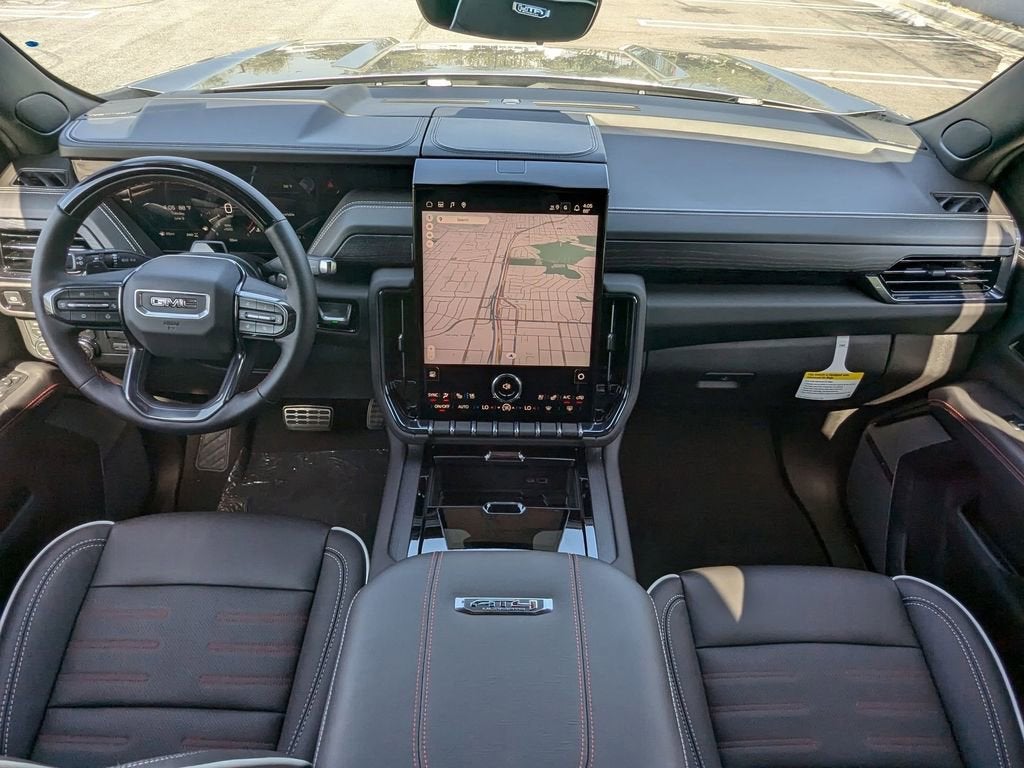 2026 GMC Yukon AT4 Ultimate