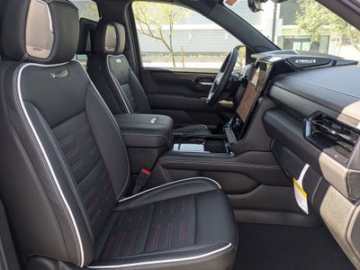 2026 GMC Yukon AT4 Ultimate