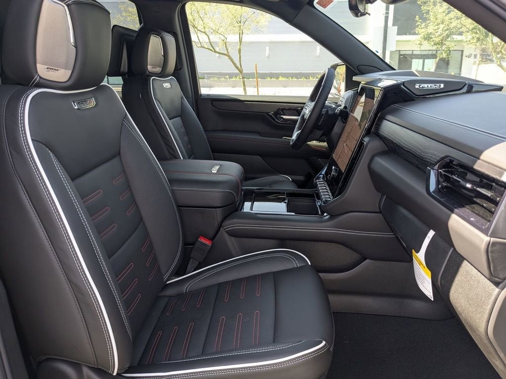 2026 GMC Yukon AT4 Ultimate