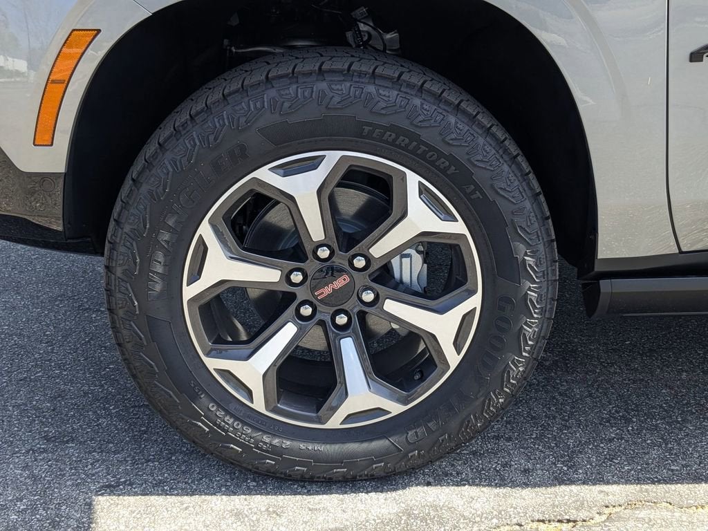 2026 GMC Yukon AT4 Ultimate