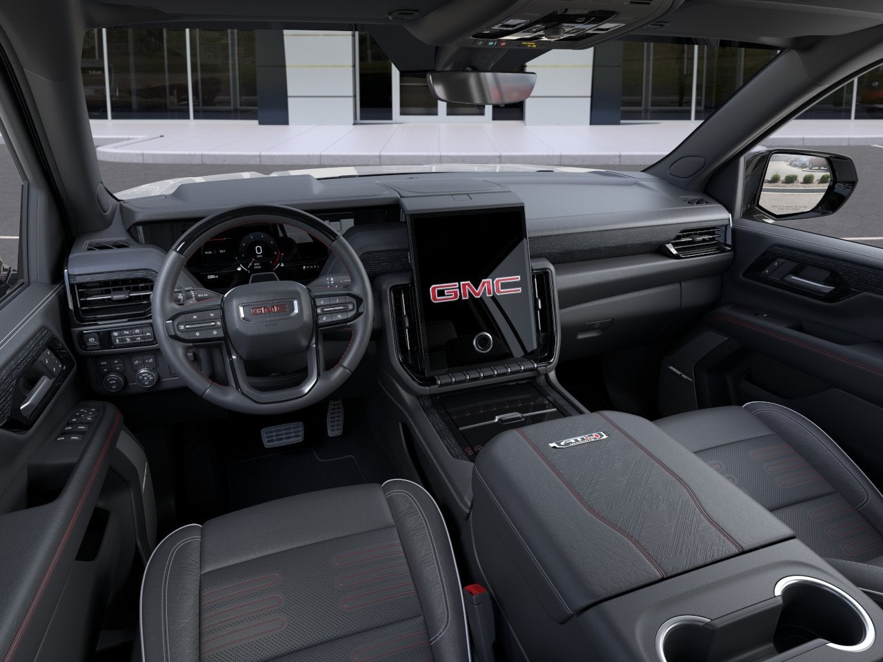 2026 GMC Yukon XL AT4 Ultimate