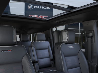 2026 GMC Yukon XL AT4 Ultimate