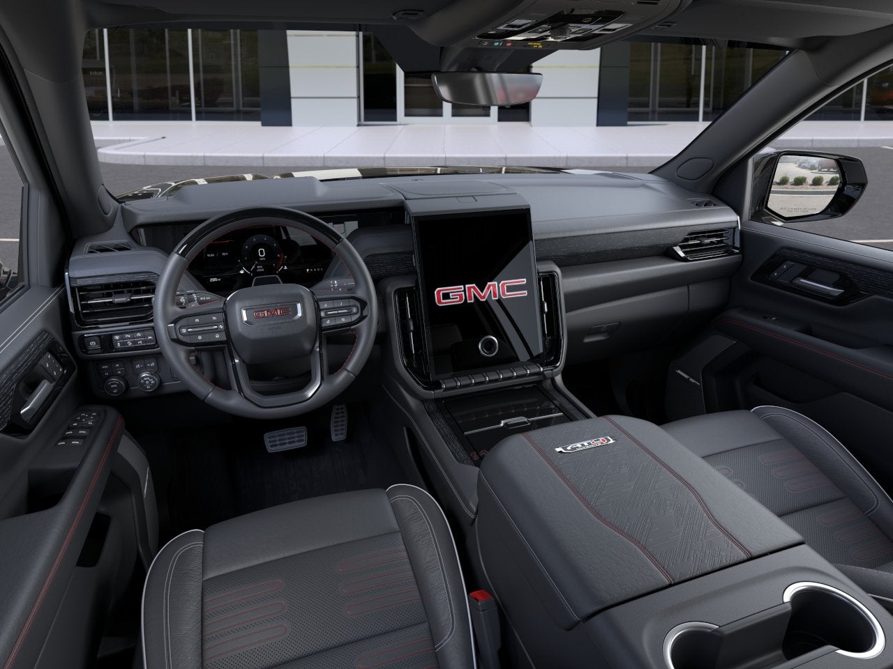 2026 GMC Yukon XL AT4 Ultimate