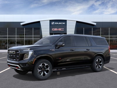 2026 GMC Yukon XL AT4 Ultimate