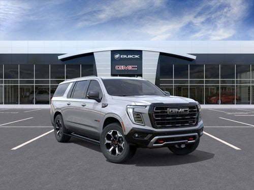 2026 GMC Yukon XL AT4 Ultimate