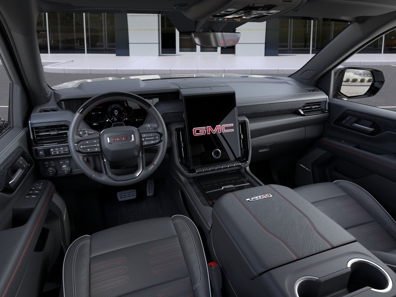 2026 GMC Yukon XL AT4 Ultimate