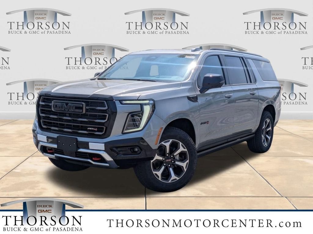 2026 GMC Yukon 4WD AT4 Ultimate AWD's photo