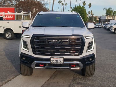 2025 GMC Yukon XL AT4 Ultimate