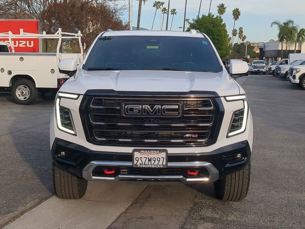 2025 GMC Yukon XL AT4 Ultimate