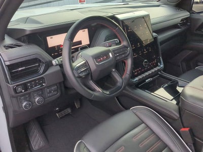 2025 GMC Yukon XL AT4 Ultimate