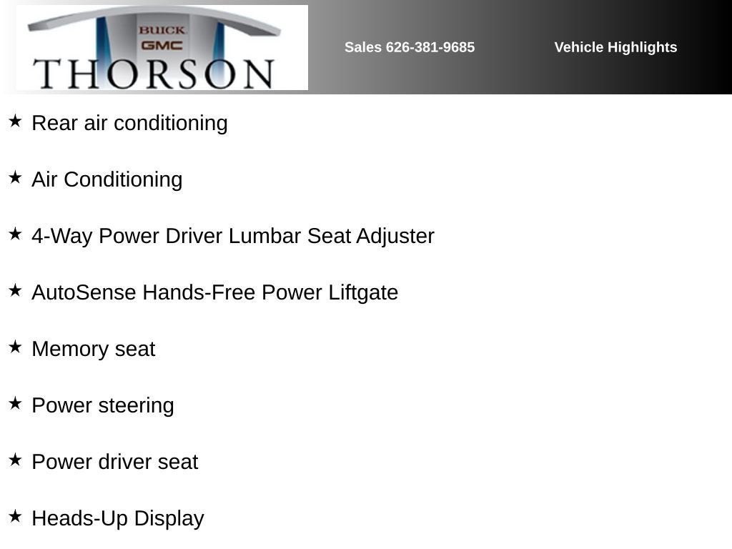 2025 GMC Yukon XL AT4 Ultimate