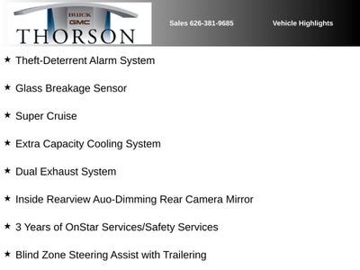 2025 GMC Yukon XL AT4 Ultimate