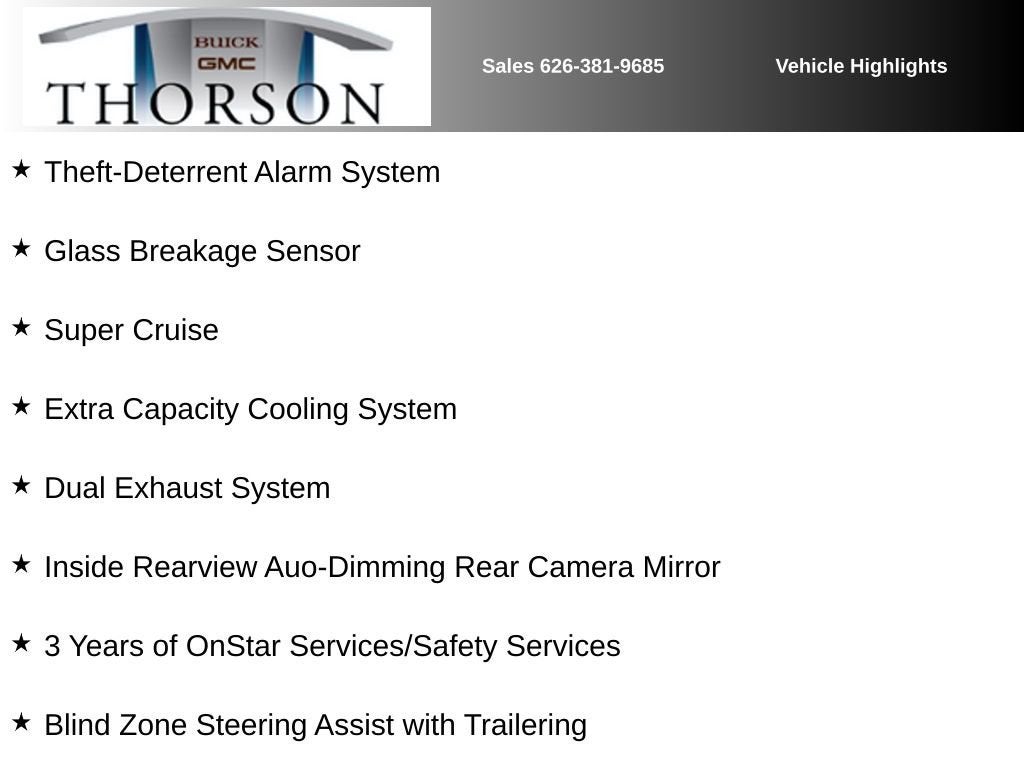 2025 GMC Yukon XL AT4 Ultimate