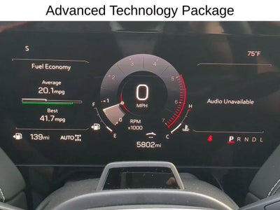 2025 GMC Yukon XL AT4 Ultimate