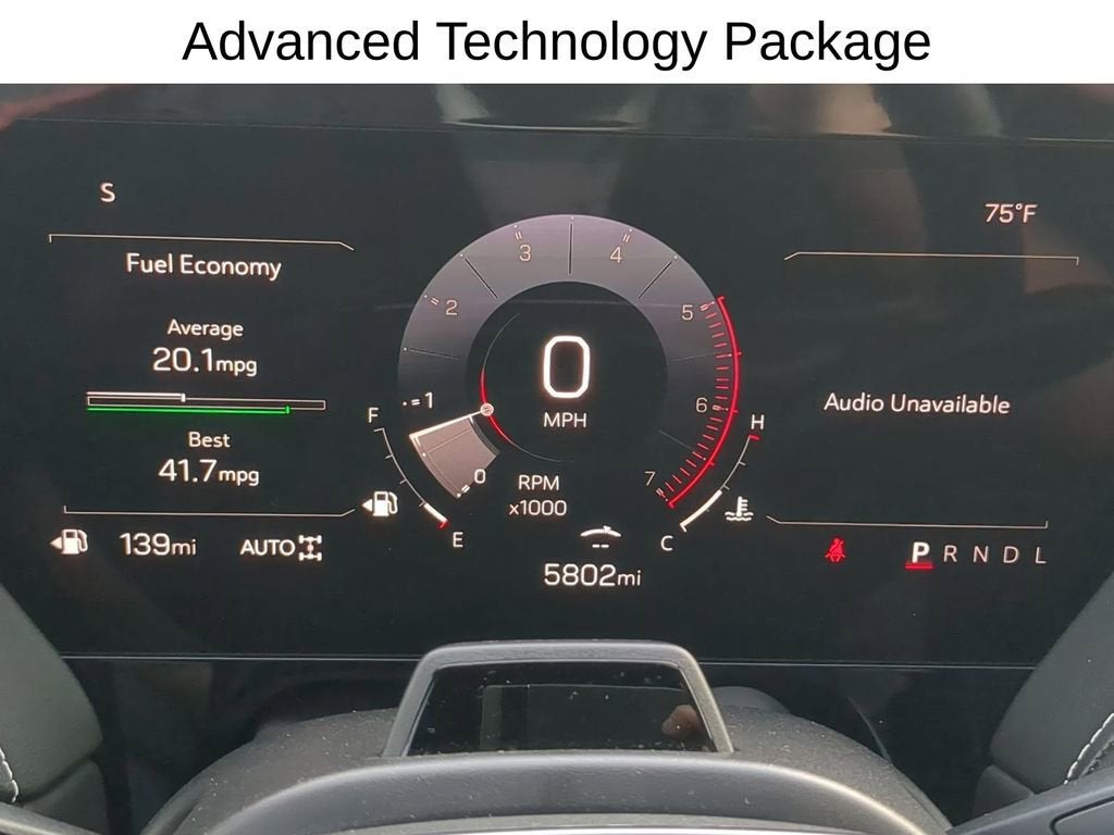 2025 GMC Yukon XL AT4 Ultimate