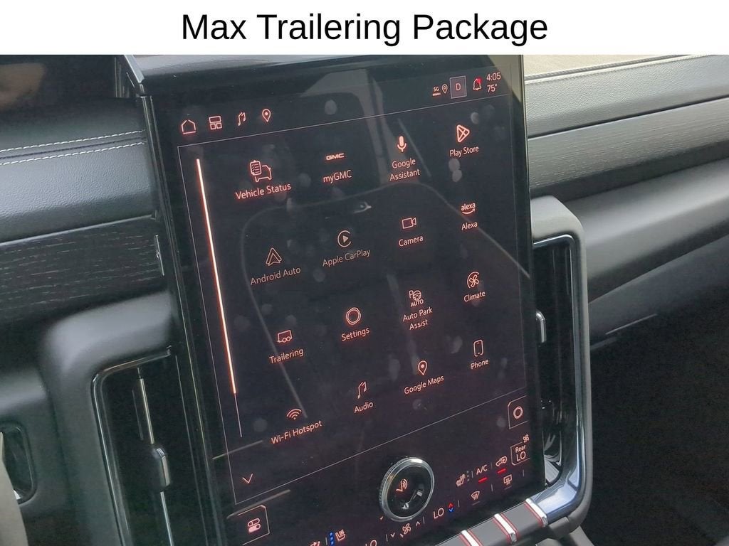 2025 GMC Yukon XL AT4 Ultimate